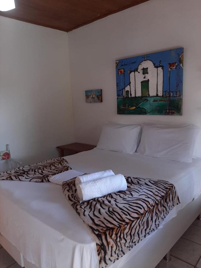 Pousada Do Carlos Porto Seguro Dış mekan fotoğraf