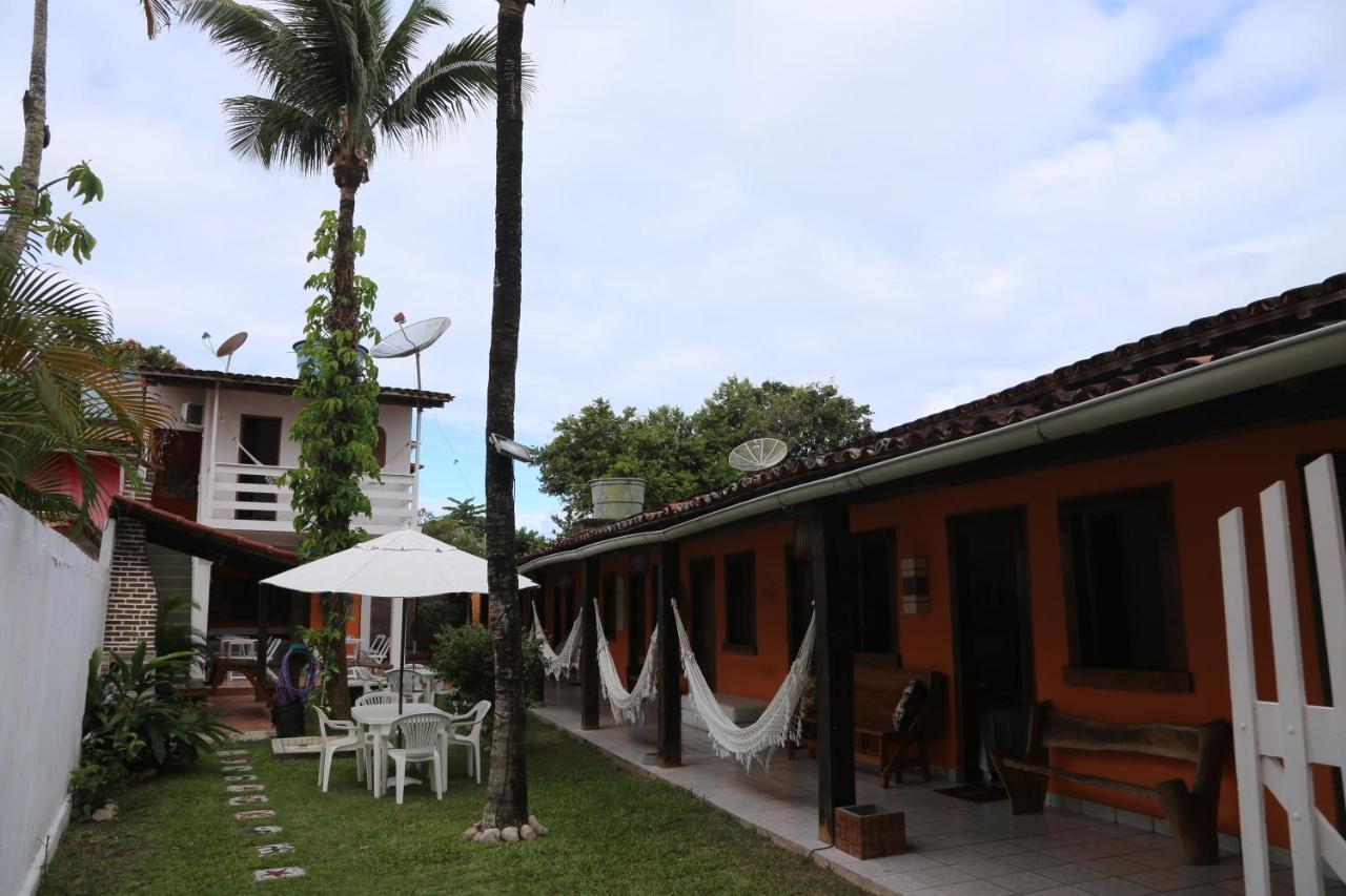 Pousada Do Carlos Porto Seguro Dış mekan fotoğraf