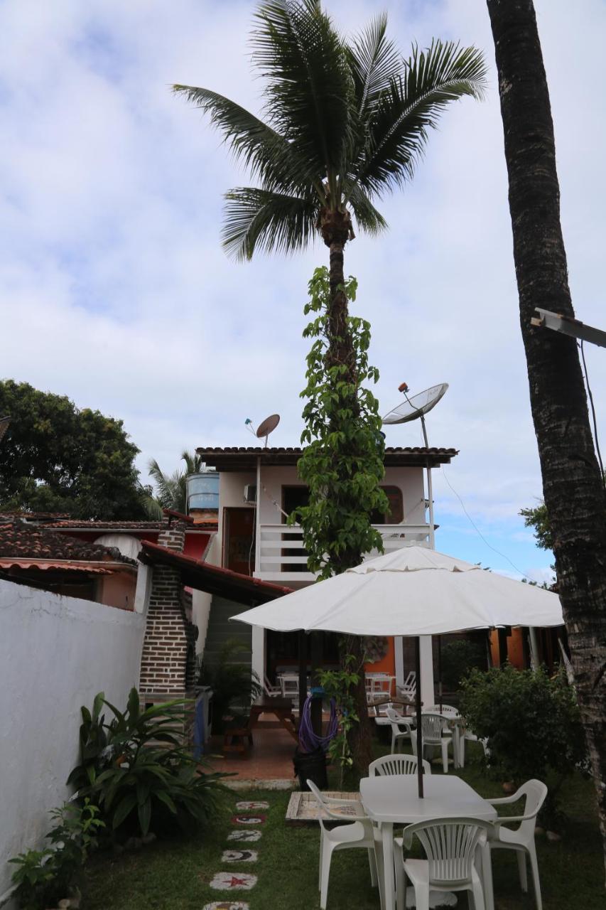 Pousada Do Carlos Porto Seguro Dış mekan fotoğraf