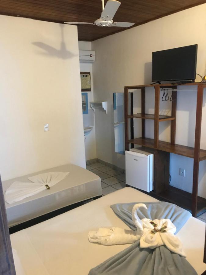 Pousada Do Carlos Porto Seguro Dış mekan fotoğraf